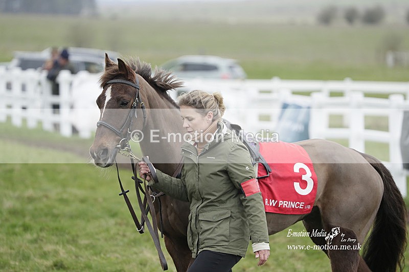 PtP 260323 0961 - New Forest Hounds Point-to-Point Larkhill 26/03/23