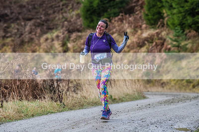 Glentress 21  10K-556 - High Terrain Events Glentress 21 & 10K Trail Races Saturday 16th November 2024