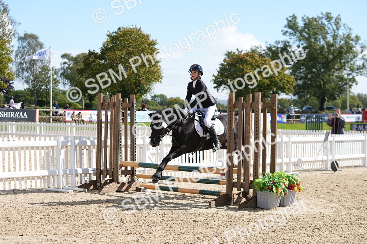 SBM_44359 - J7 - Junior Pony 60cm Championship