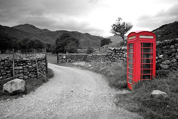  - Lake District