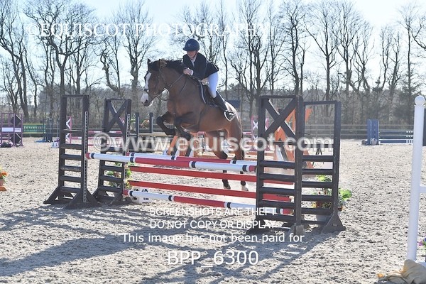 BPP_6300 - CLASS 9 SAT Pony Discovery / 90cm Open