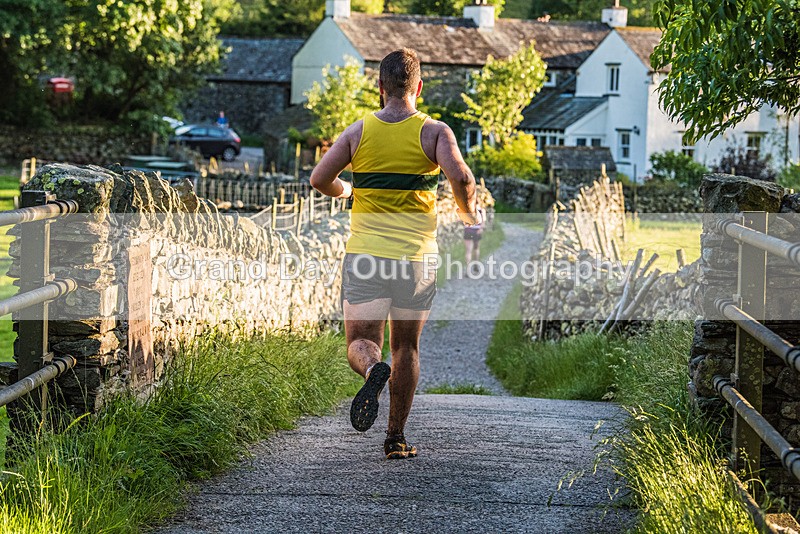 Langstrath Fell Race-502 - Langstrath Fell Race Wednesday 15th June 2022