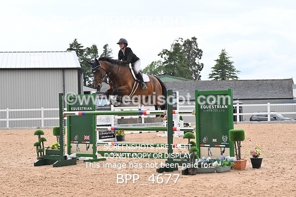 BPP_4677 - CLASS 6 WED 1.30 Open Inc The Scottish Branch Young Riders Championship