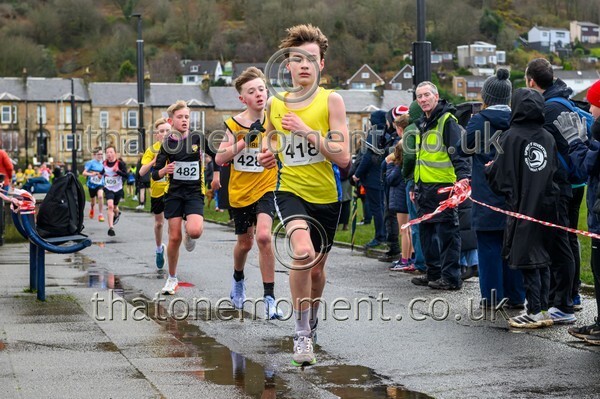 YARR26-812538 - U13 Boys Set Two