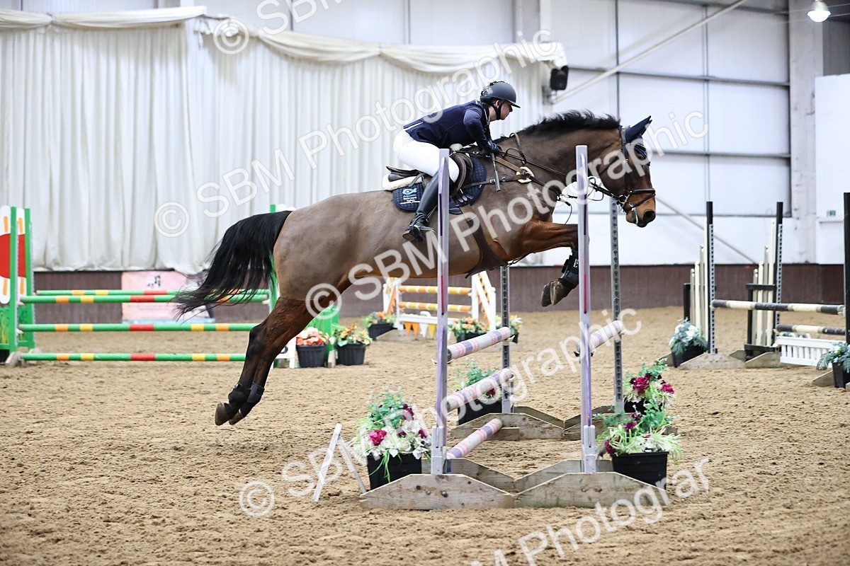 SBM_000505 - Class 2 - Senior British Novice - 90cm Open