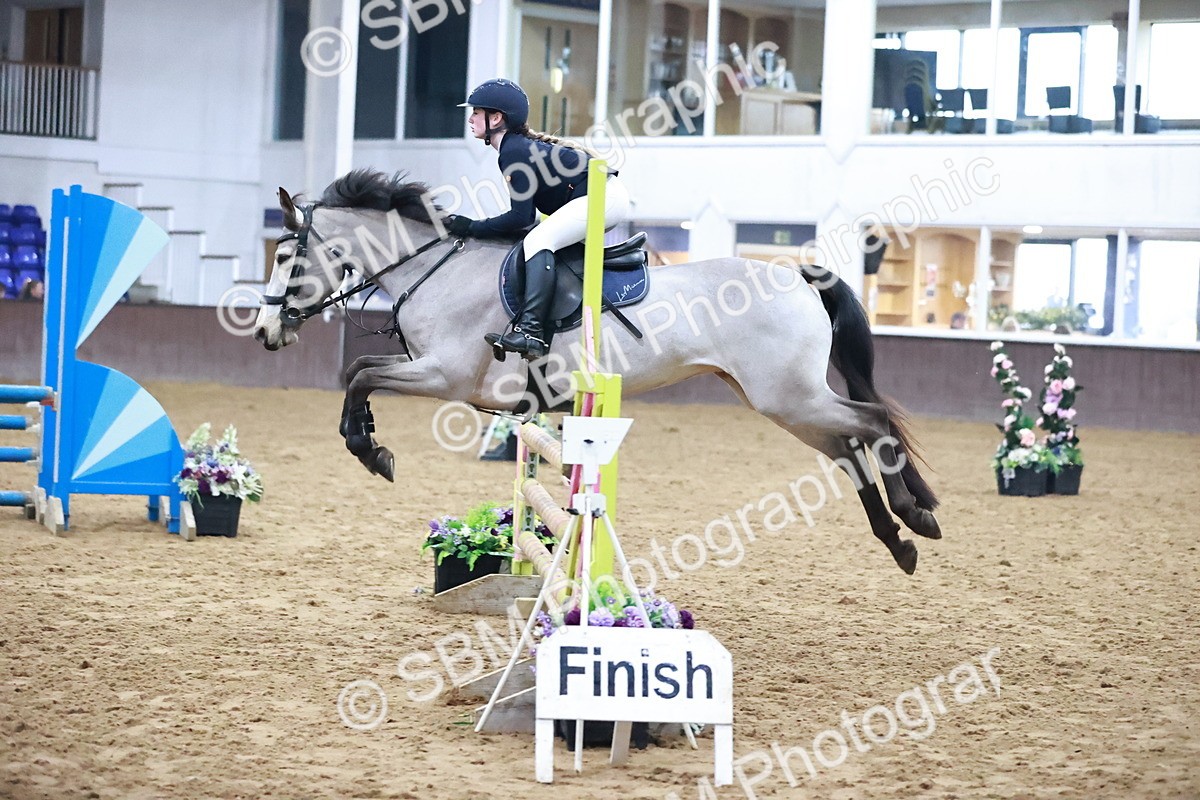 SBM_002734 - Class 12 - Pony Winter Discovery Champs Qualifier 90cm