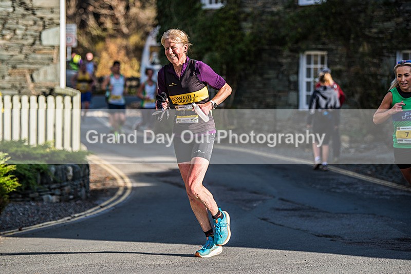 Derwentwater-500 - Derwentwater 10 Mile Road Race Sunday 5th November 2023