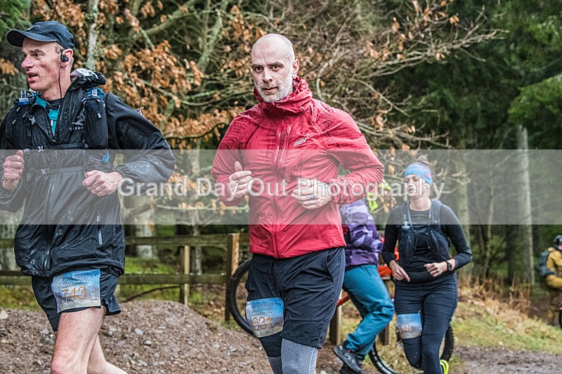 Glentress 21  10K-408 - High Terrain Events Glentress 21 & 10K Trail Runs Saturday 18th February 2023
