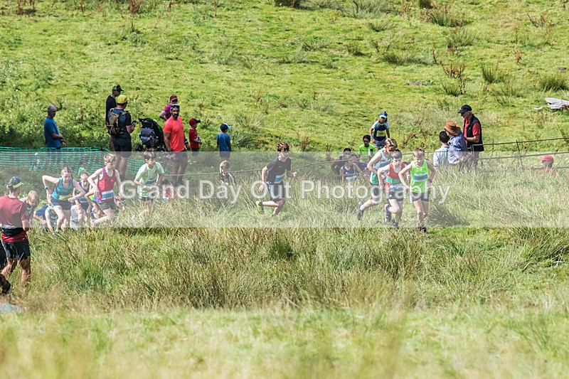 Grasmere Sports-79 - Grasmere Sports Junior & Senior Fell Races Sunday 24th August 2025