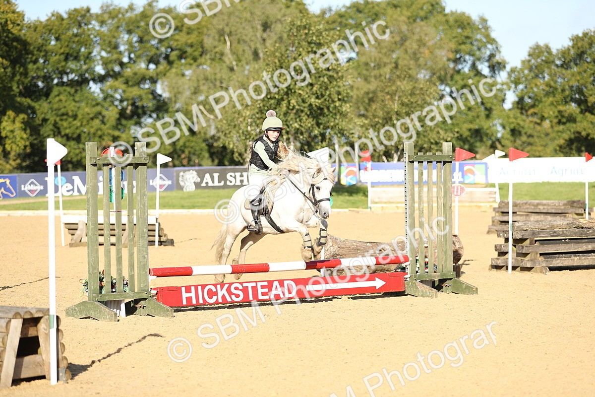 SBM_15450 - E4a - Eventers Challenge 50cm Open