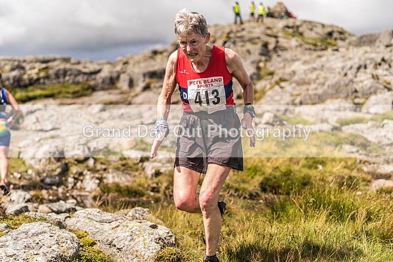 Blisco Dash-422 - Blisco Dash Fell Race (women) Saturday 27th July 2024