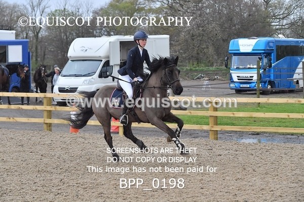 BPP_0198 - CLASS 1 FRI Club/ Unaffiliated 80cms Open