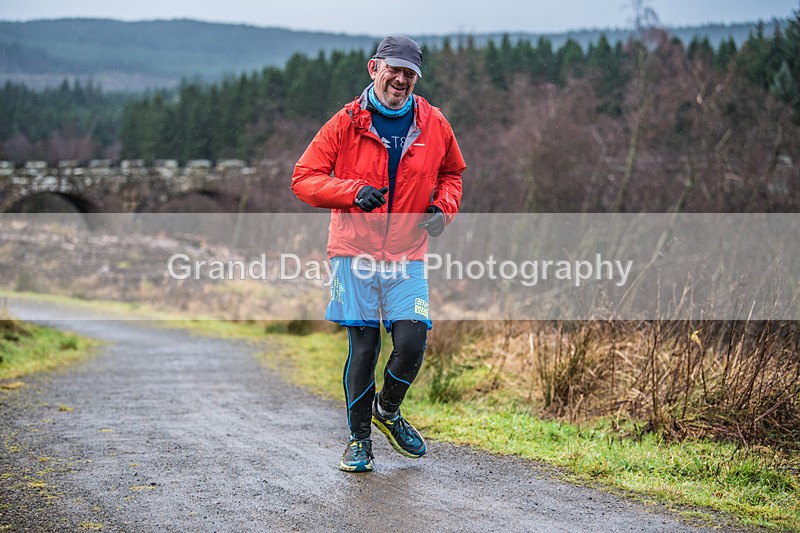 HTE Winter 10-531 - High Terrain Events Kielder Winter 10 Mile Trail Run Saturday 7th January 2023
