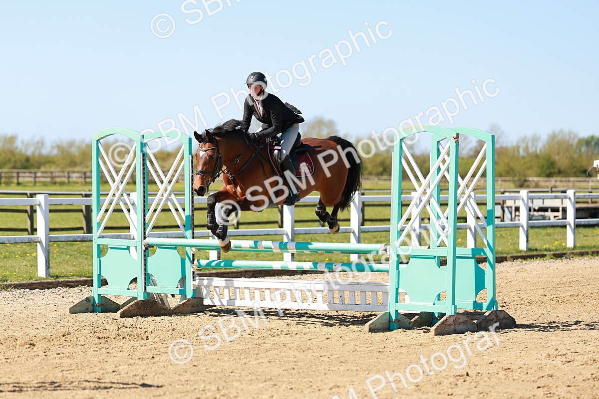 SBM_001130 - Class 2 - Senior British Novice - 90cm