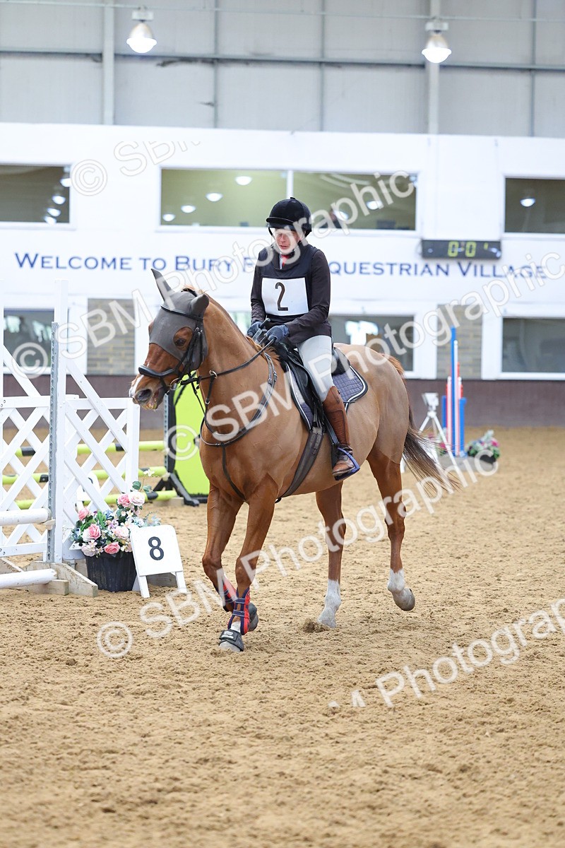 SBM_001119 - Class 3 - 60cm - BRC Warm Up