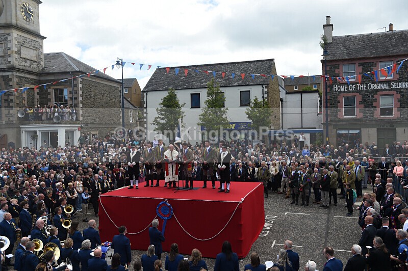 306 - Selkirk Common Riding 2026