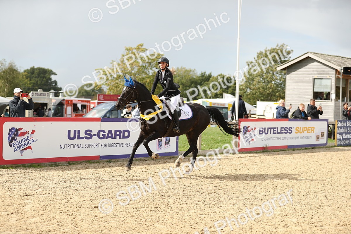 SBM_08965 - J30 - Senior Horse & Pony 70cm Championship