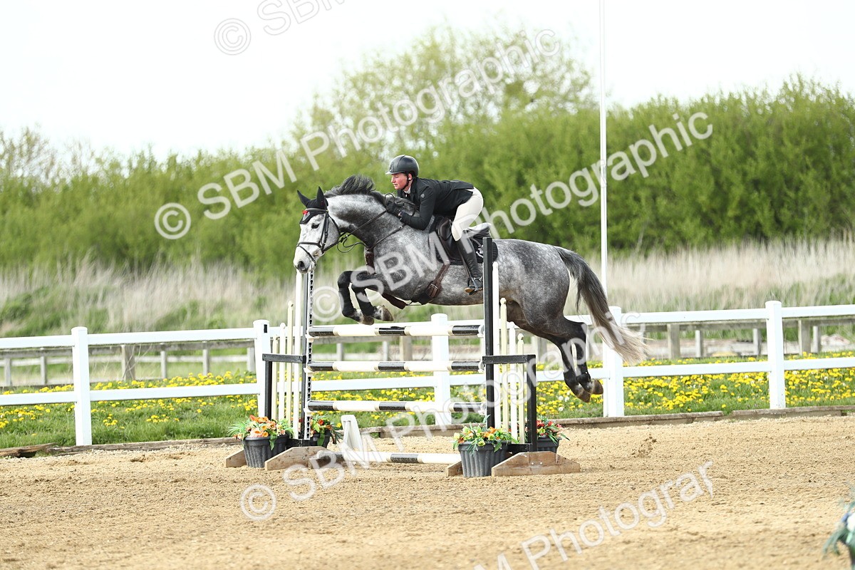 SBM_001423 - Class 6 - National B & C Handicap 1.25m - 1.30m