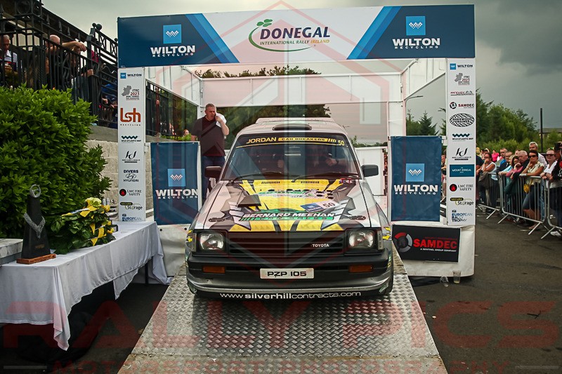 Wilton Recycling Donegal Sunday Stages-127 - Wilton Recycling Donegal International Rally 2023