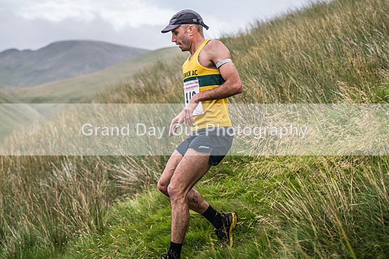Steel Fell-461 - Steel Fell Race Wednesday 6th August 2025