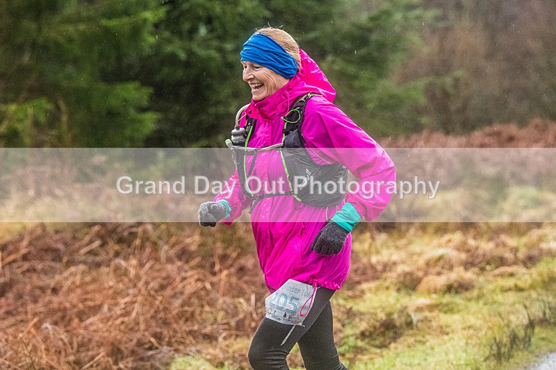 HTE Winter 10-272 - High Terrain Events Kielder Winter 10 Mile Trail Run Saturday 7th January 2023