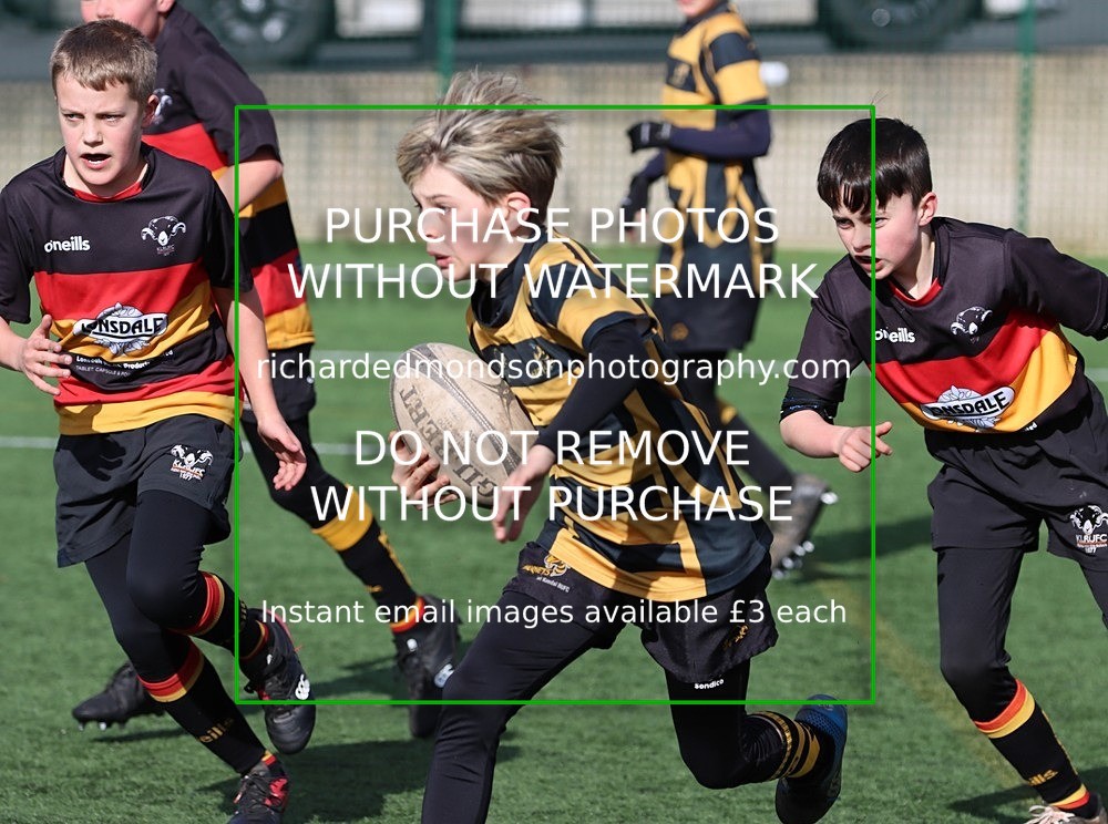 IMG_7434 - Kendal Rugby U11s vs Kirkby Lonsdale U11's (26/3/23)