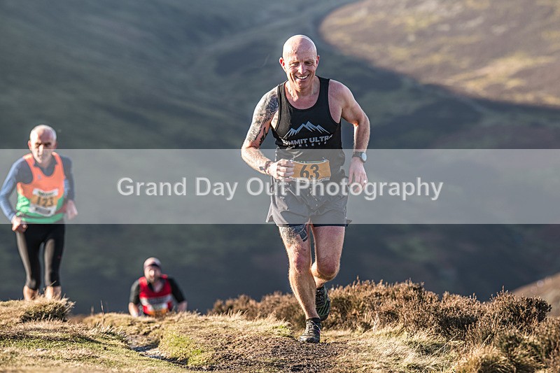 Kong SOB-363 - Kong S.O.B. Fell Race Saturday 1st February 2025