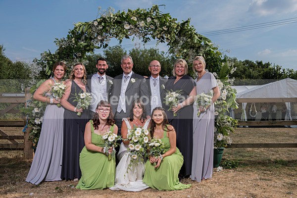 NMH-761 - Sonja and Steve's Wedding 21/7/2018