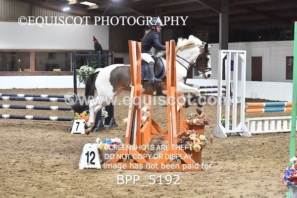 BPP_5192 - CLASS 10 Stepping Stones 128/ 138cms Handicap