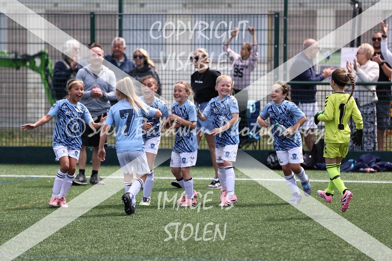 1DX31432 - Sat 13th U9 Girls