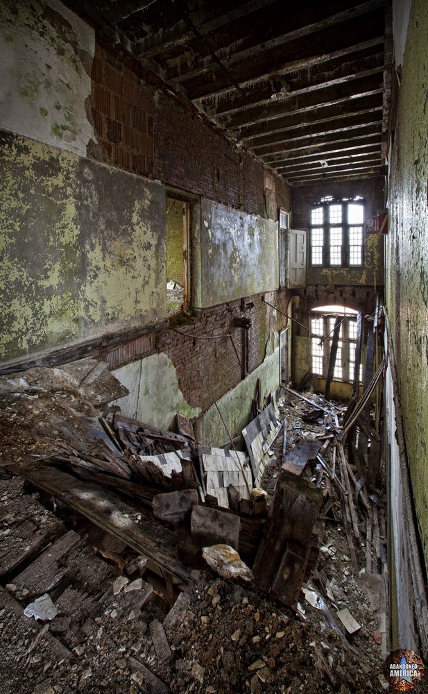 In the Interest of Honesty - Wilder State Hospital*