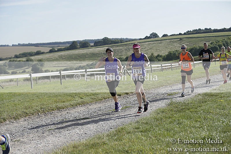 CAD150919-0203 - Marlborough Tiny Temple 7 mile and Temple Half-Marathon 15/09/19