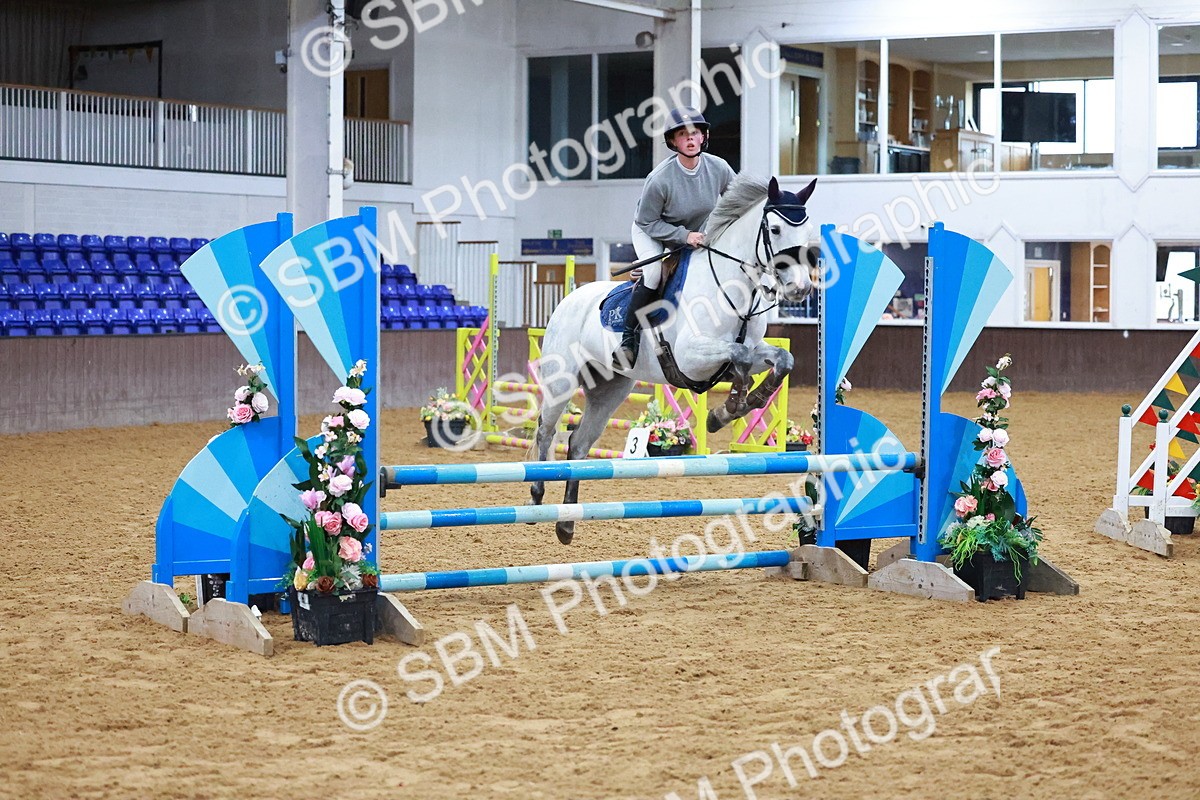 SBM_000013 - Class 1 - Clear Round 80cm