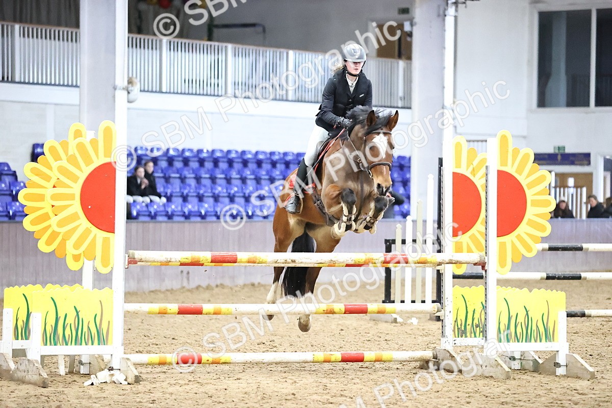 SBM_001768 - Class 11 - Blue Chip Pony Newcomers - 1.00m