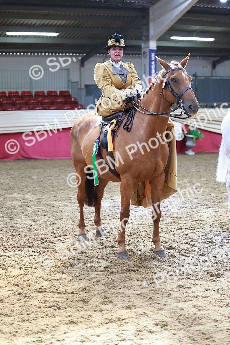 SBM_13639 - Class 105 - Ridden Costume - Side Saddle