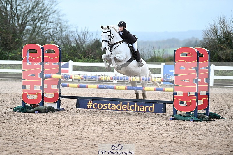 231118A-124111-01957 - Cls 6 BlueChip Pony Sapphire Qualifier