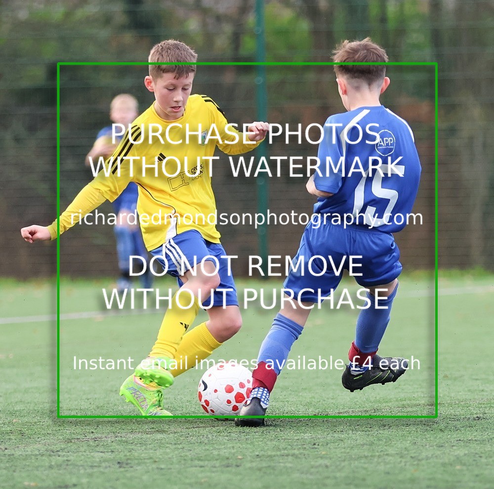 533A7299 - Kendal United Colts Under 11 (6/12/25)