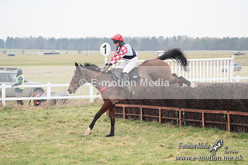 PtP 160225 619 - Combined Service Point-to-Point Races Larkhill 16/02/25