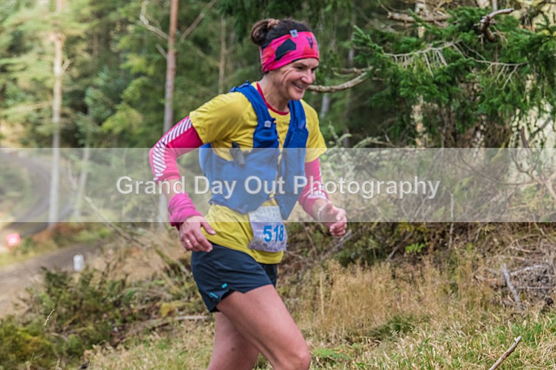 Glentress 21  10K-1466 - High Terrain Events Glentress 21 & 10K Trail Races Saturday 16th November 2024