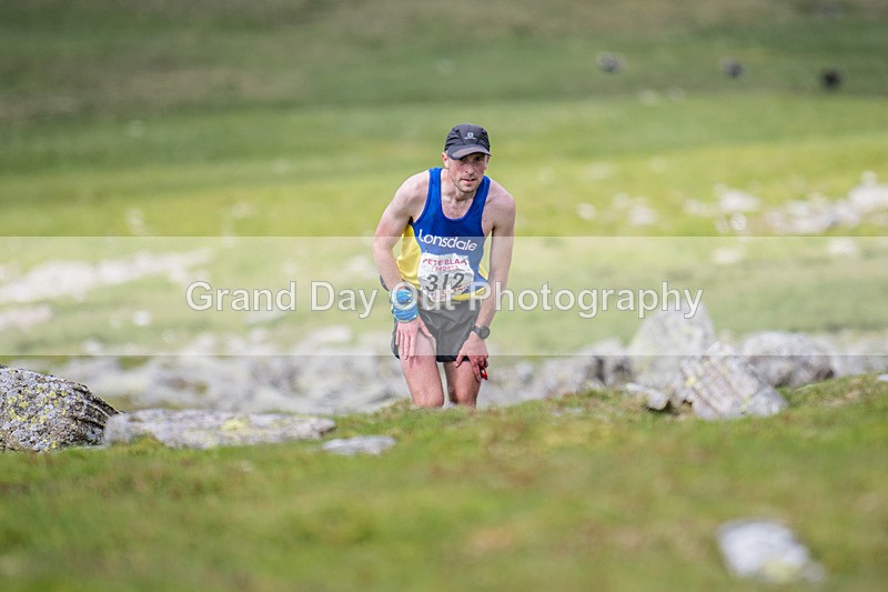 Duddon Short-9 - Duddon Valley Short Fell Race Saturday 1st June 2024