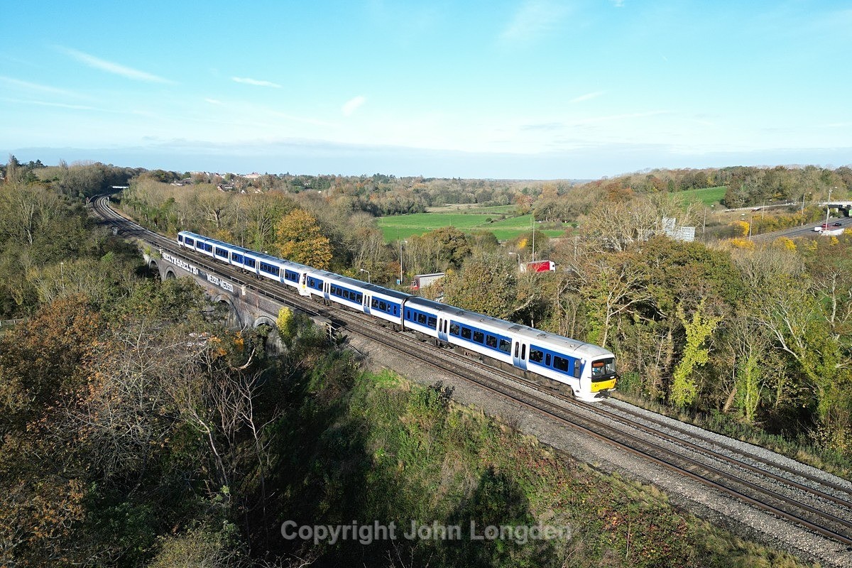 JL - 12.11.24 165013 165031 1H24 09:39 High Wycombe - M'bone, Denham - Latest shots