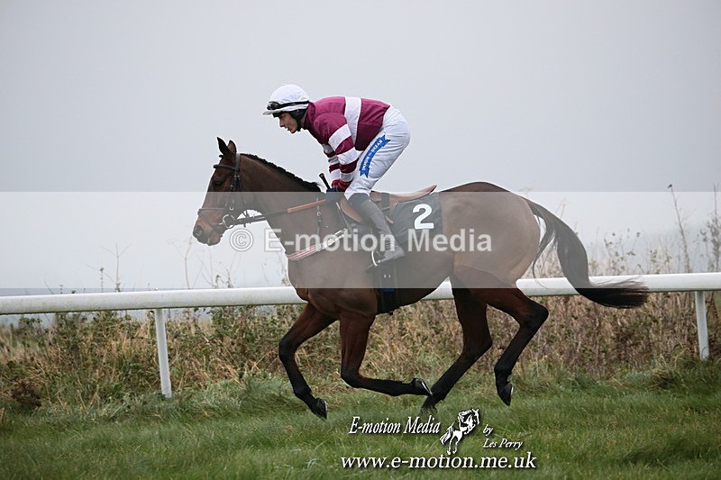 PtP 261123 370 - Hursley Hambledon Point-to-Point Larkhill 26 Nov 2023