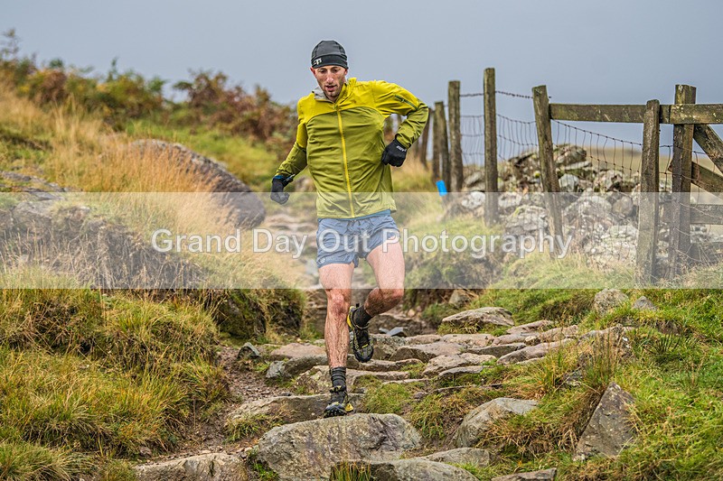 Langdale-1062 - Langdale Horseshoe Fell Race Saturday 12thOctober 2024