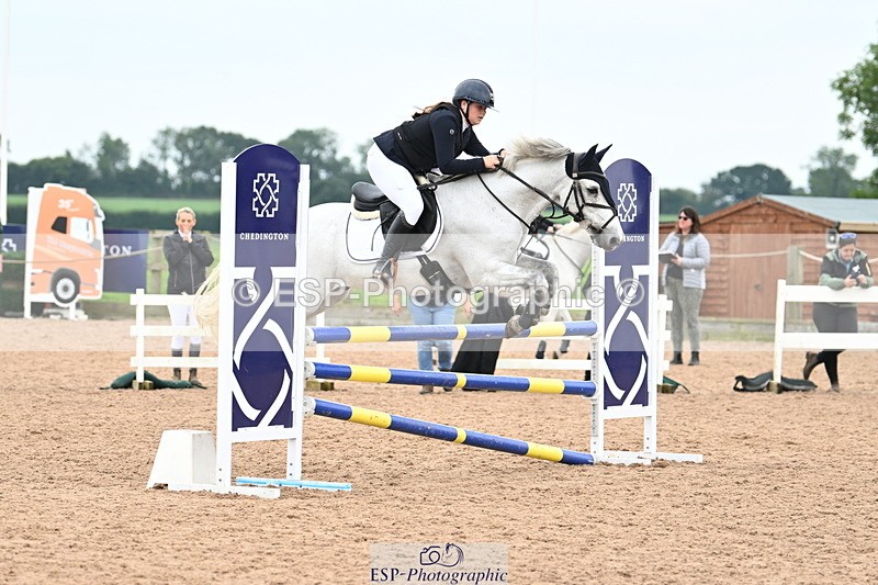 240907A-130321-01840 - Cls 3 Pony Medium Team 80cm & 90cm