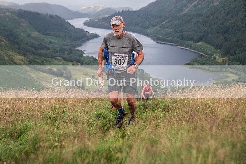 Steel Fell-320 - Steel Fell Race Wednesday 7th August 2024