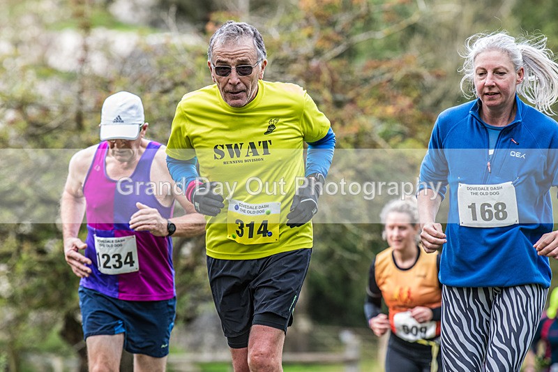 Dovedale Dash-2000 - Dovedale Dash Sunday 5th October 2025