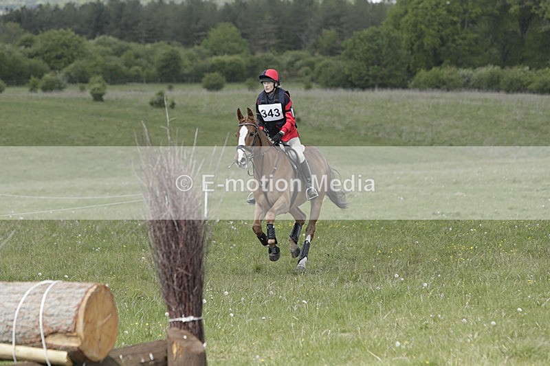 BVHT 140517  IXC -483 - Class 1 XC Intermediate 14/05/17