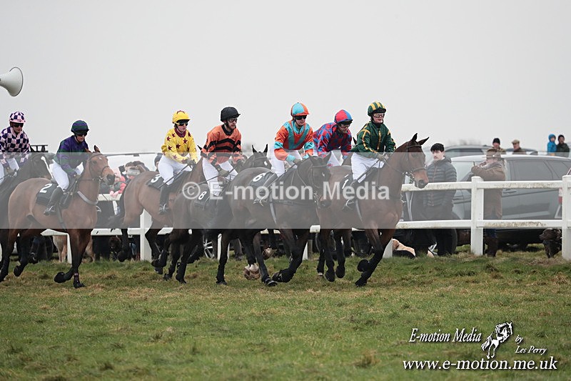 PtP 160225 119 - Combined Service Point-to-Point Races Larkhill 16/02/25