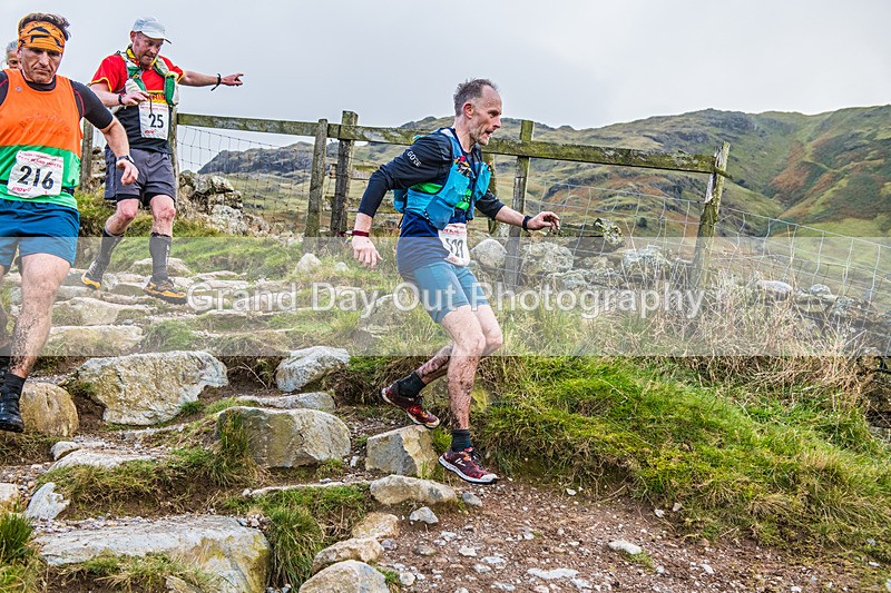 Langdale-1917 - Langdale Horseshoe Fell Race Saturday 8th October 2022