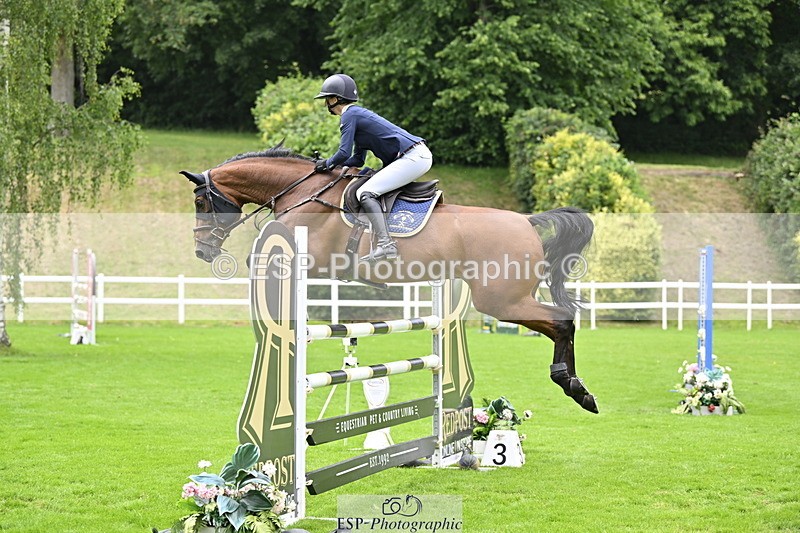 250613A-140058-02450 - Cls 4 Snr 1.20m Open